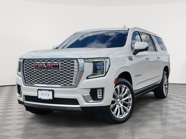 2022 GMC Yukon Denali AWD's photo