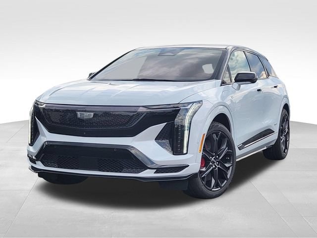 2027 CADILLAC OPTIQ SUV 