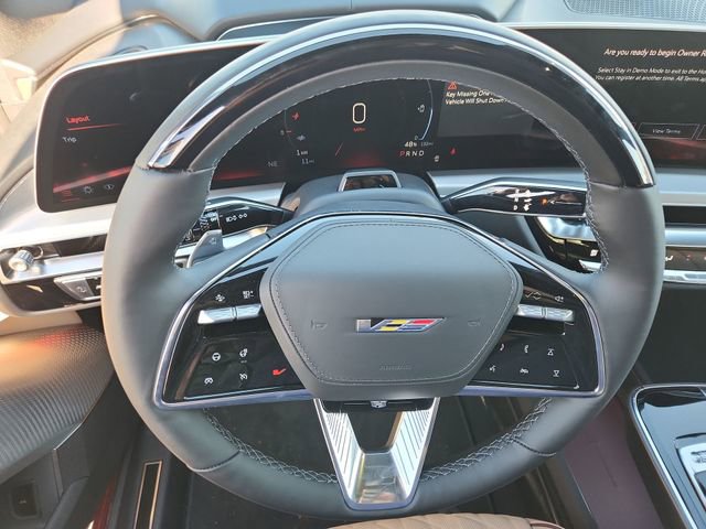2026 Cadillac LYRIQ V Premium - Photo 12