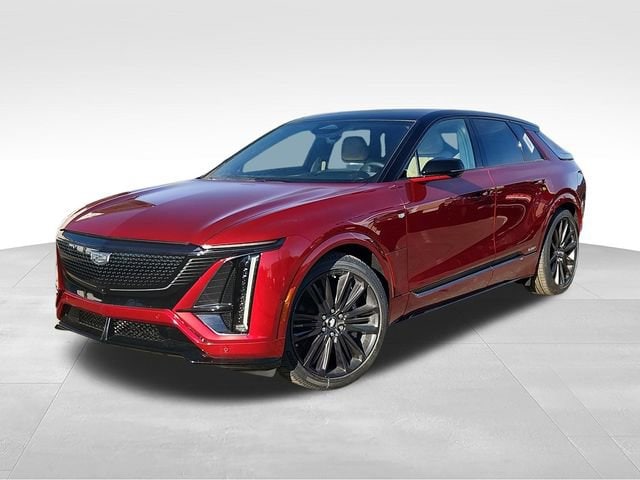 2026 Cadillac LYRIQ
