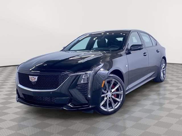 2025 Cadillac CT5 Sport AWD's photo