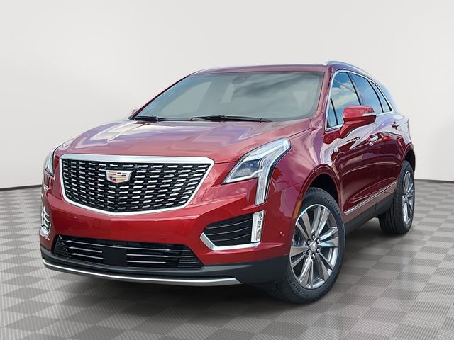2026 Cadillac XT5 AWD Premium Luxury's photo