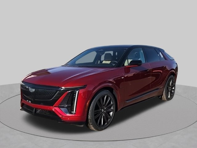 2026 Cadillac LYRIQ V Premium - Photo 4