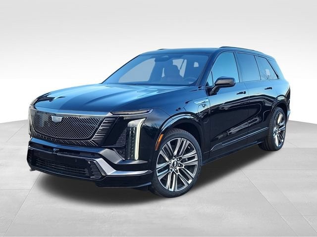 2026 CADILLAC VISTIQ SUV 