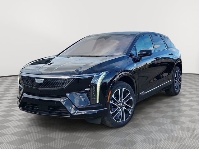2026 Cadillac Optiq Sport AWD's photo