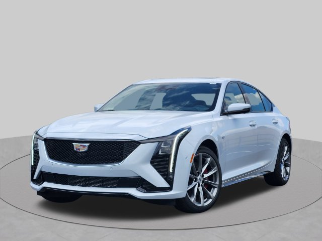 2026 Cadillac CT5 Sport - Photo 1