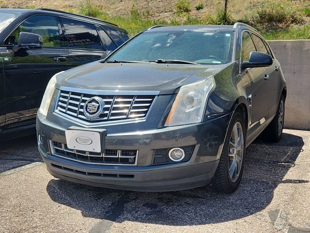 2016 Cadillac SRX AWD Performance Collection's photo