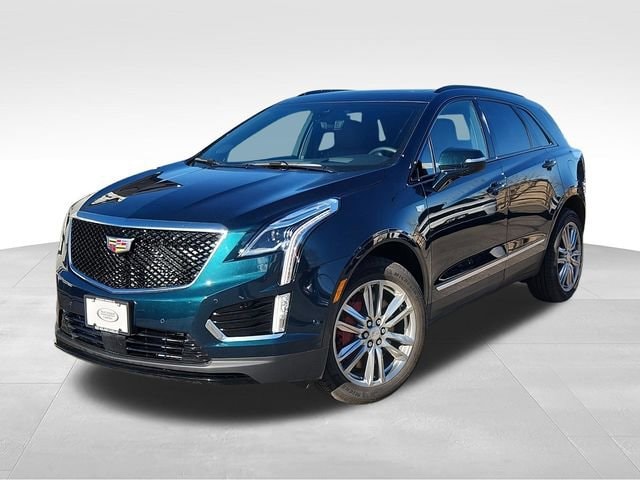 2026 Cadillac XT5 AWD Sport's photo