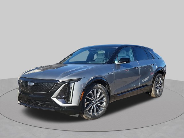 2026 Cadillac LYRIQ