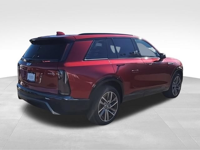 2026 Cadillac VISTIQ Sport - Photo 8