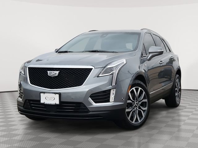 2021 Cadillac XT5 AWD Sport's photo