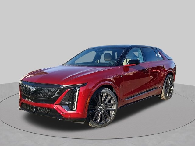 2026 Cadillac LYRIQ V Premium - Photo 1
