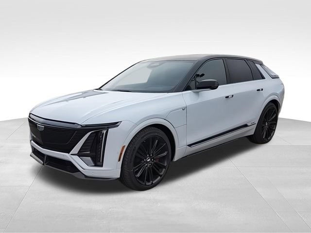 2026 Cadillac LYRIQ V - Photo 4
