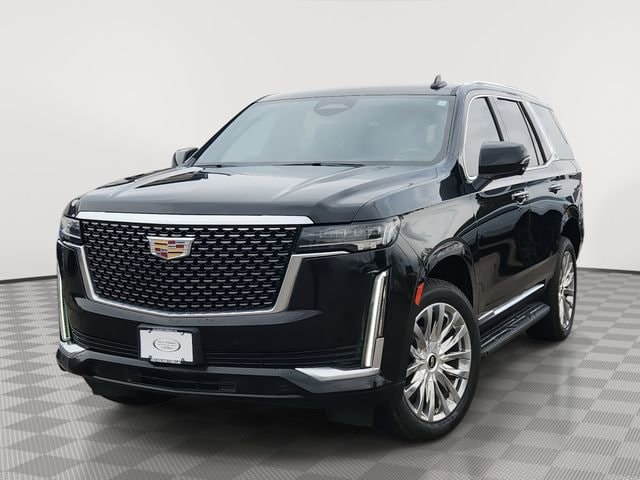 2022 Cadillac Escalade 4WD Luxury's photo