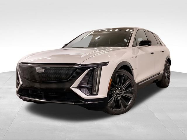 2025 Cadillac LYRIQ