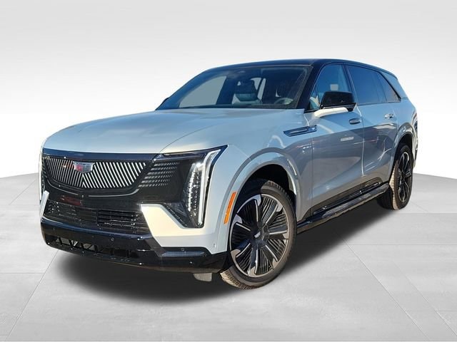 2025 CADILLAC ESCALADE IQ SUV 