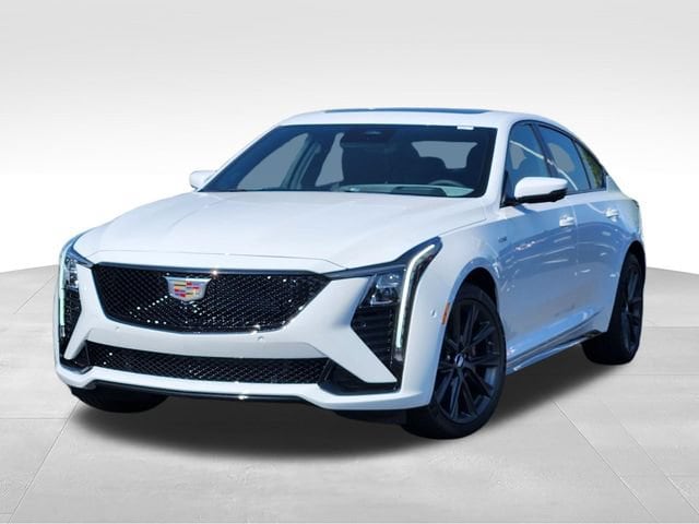 2026 CADILLAC CT5-V Sedan 