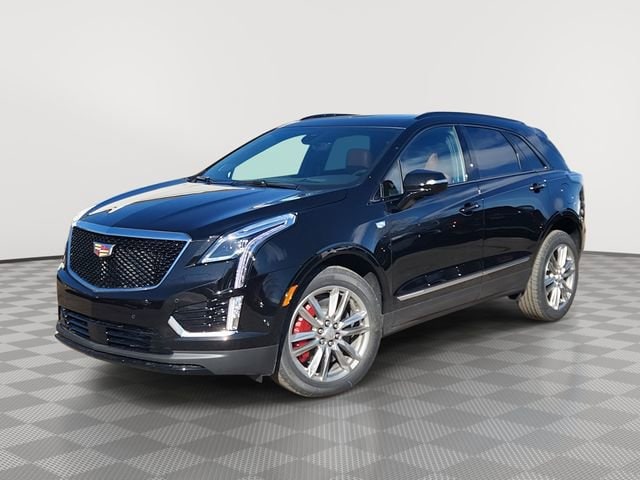 2025 Cadillac XT5 AWD Sport's photo