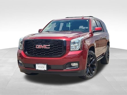 Pre-Owned 2020 GMC Yukon Denali SUV for sale in Colorado Springs, Colorado