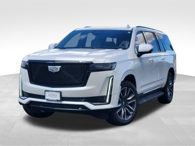 2022 Cadillac Escalade ESV