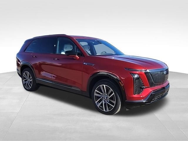 2026 Cadillac VISTIQ Sport - Photo 2