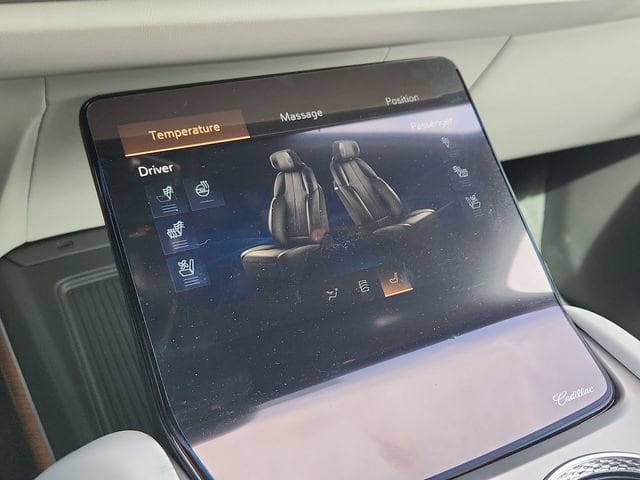 2026 Cadillac VISTIQ Sport - Photo 29