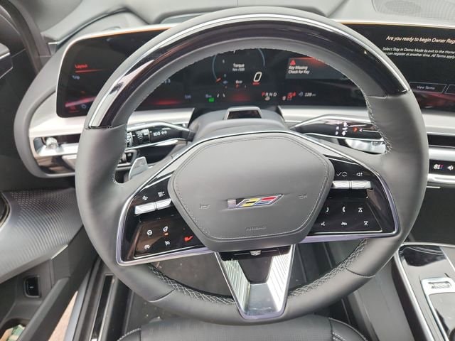 2026 Cadillac LYRIQ V - Photo 13