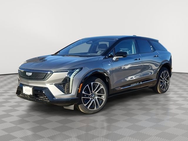 2025 Cadillac Optiq Sport 1 AWD's photo