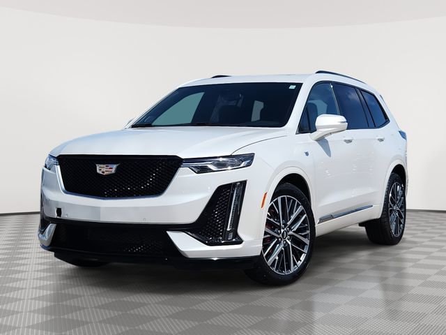 2022 Cadillac XT6 Sport Auto 4WD's photo