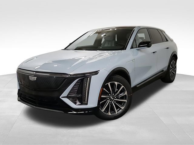 2025 Cadillac LYRIQ