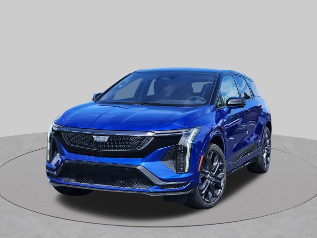 2027 Cadillac OPTIQ