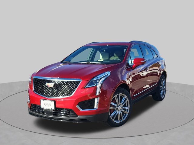2026 Cadillac XT5