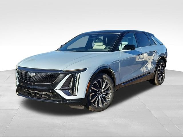 2025 CADILLAC LYRIQ SUV 
