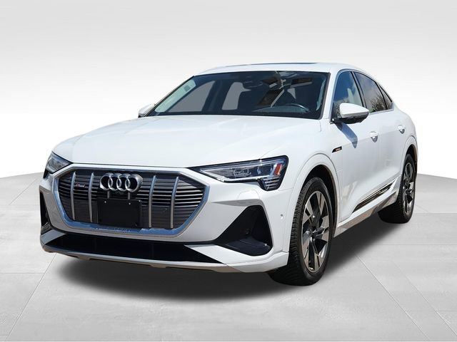 2022 Audi e-tron Sportback 95 kWh Premium Plus quattro's photo