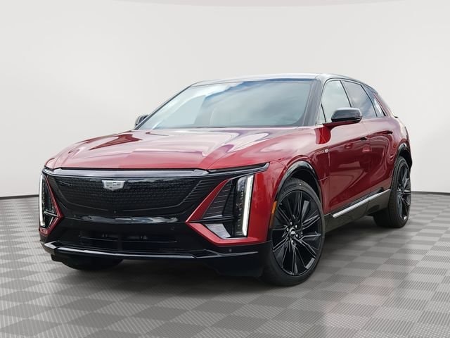2026 Cadillac Lyriq Signature Sport AWD's photo