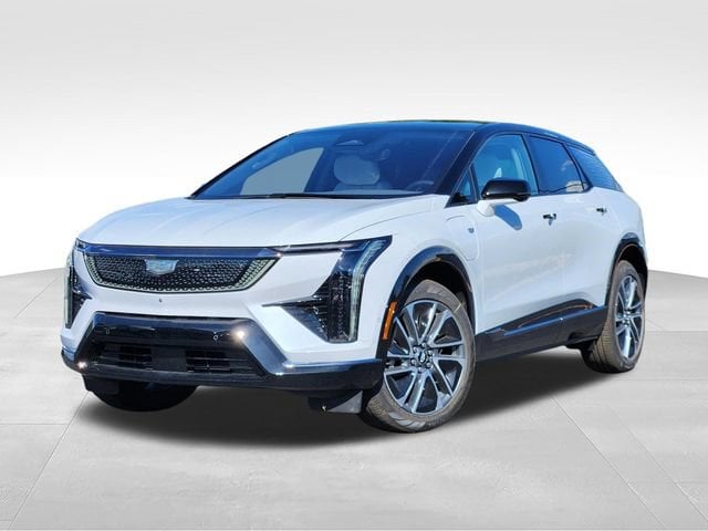 2026 CADILLAC OPTIQ SUV 