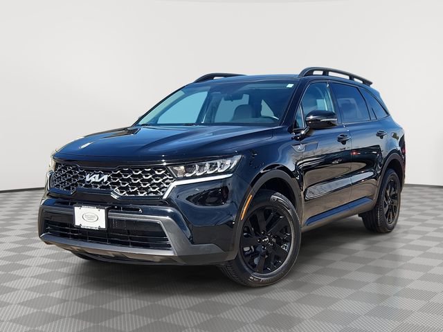 2023 Kia Sorento X-Line S AT 4WD's photo