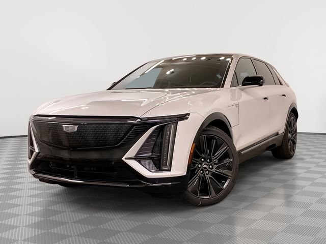 2025 Cadillac Lyriq Sport 3 AWD's photo