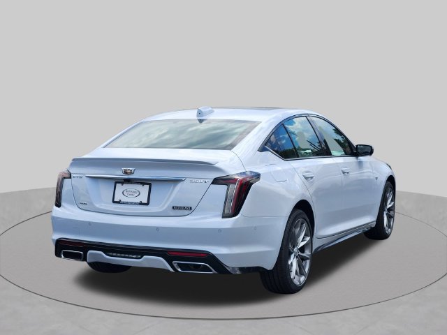 2026 Cadillac CT5 Sport - Photo 5