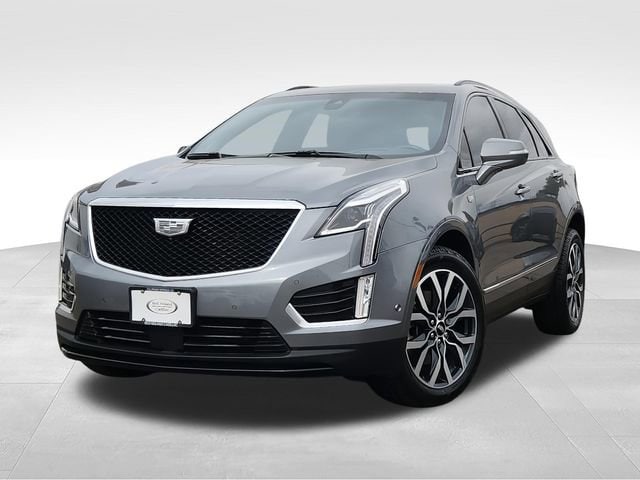 2021 Cadillac XT5 AWD Sport's photo