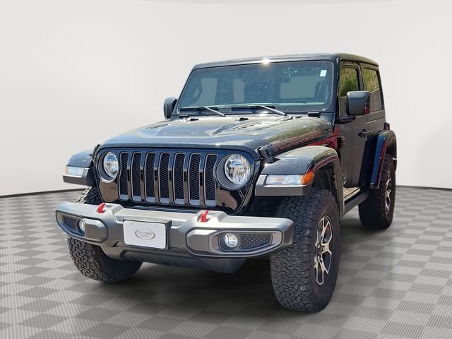 2021 Jeep Wrangler Rubicon's photo