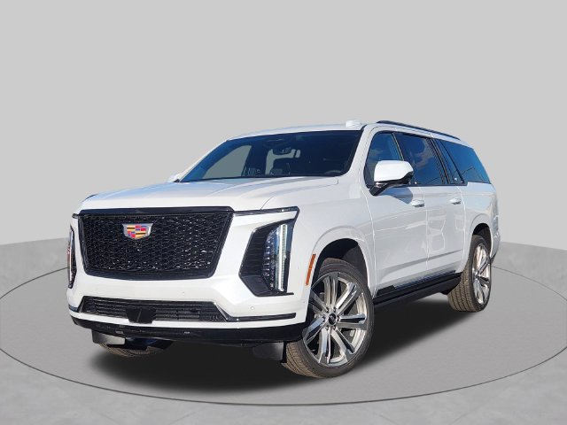 2026 Cadillac Escalade ESV