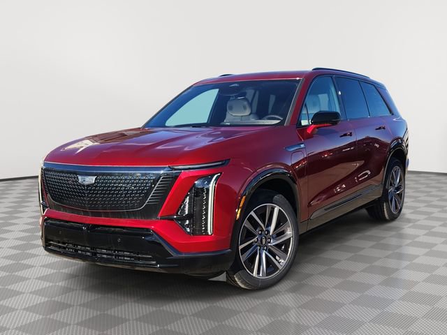 2026 Cadillac Vistiq Sport 1 AWD's photo
