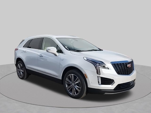 2026 Cadillac XT5 Premium Luxury - Photo 2