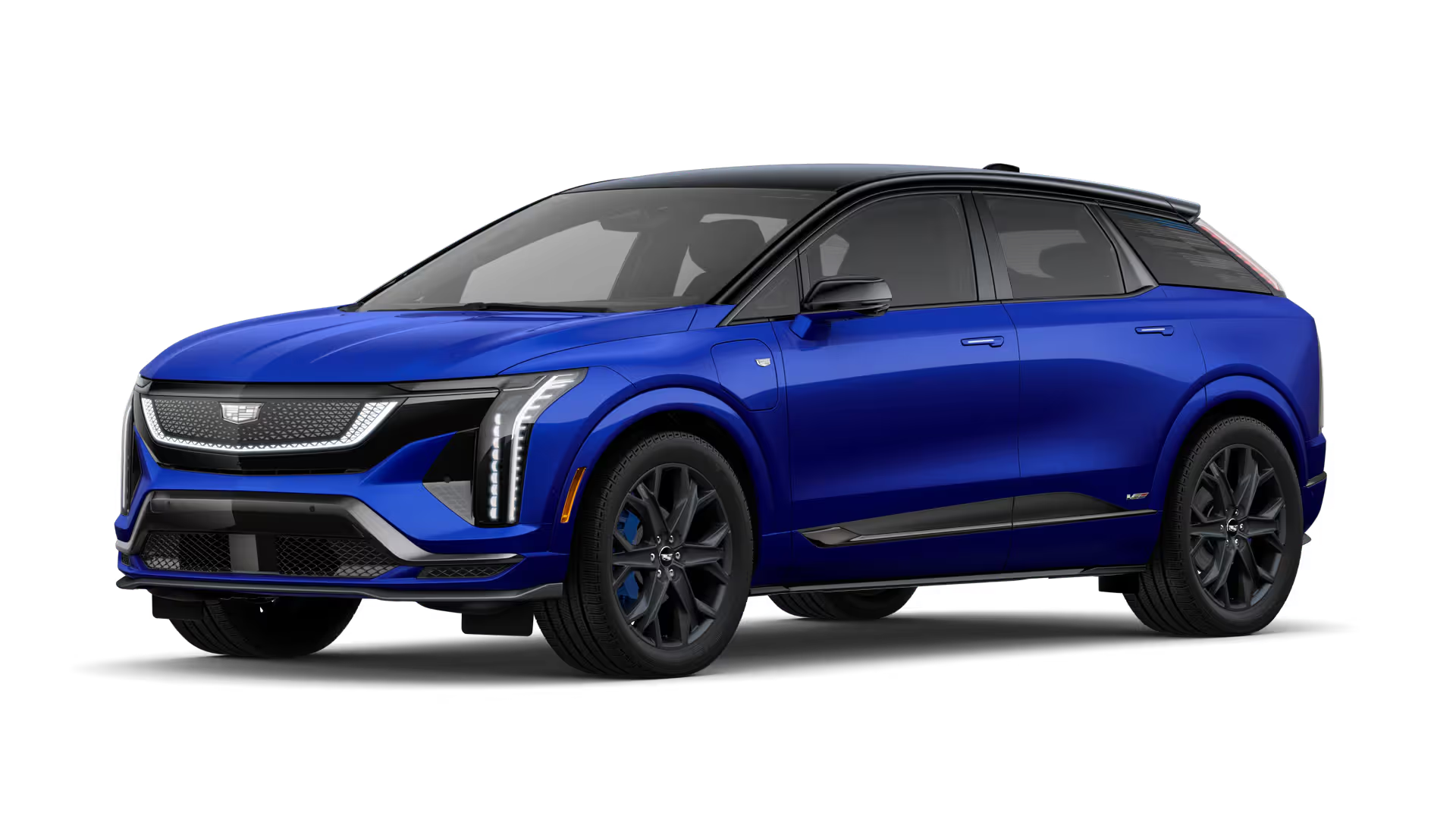 OPTIQ-V Series Deep Ocean Design Edition