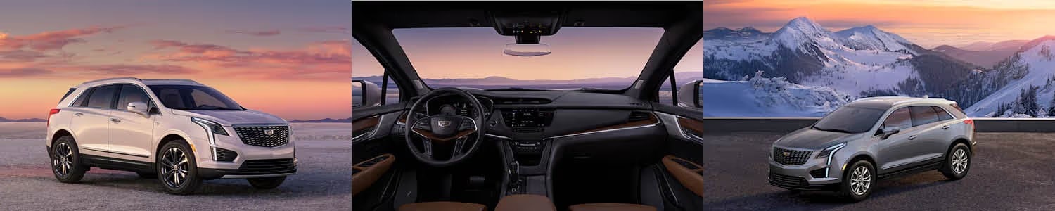 cadillac xt5
