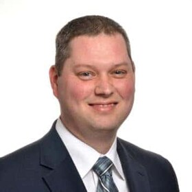 Staff member Ryan Gainer from ID_696715