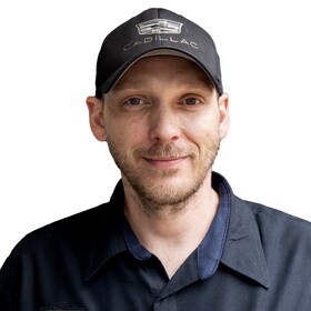 Staff member David Webster from ID_35c984