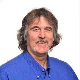 Staff member Scott Schultz from ID_a66b11