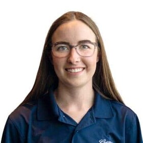 Staff member Haleigh Vance from ID_a66b11
